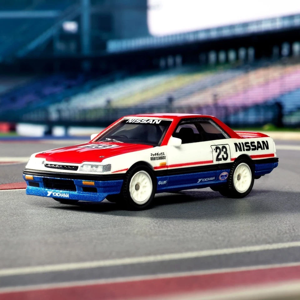Matchbox 1987 Nissan Skyline GTS-R - Image 4 of 4