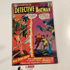 1963 DETECTIVE COMICS #361 MID GRADE BATMAN ROBIN HOT BOX DC COMICS