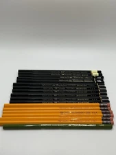 Tombow Pencil Lot Of 18 MONO 100, MONO R, 2558, Japan