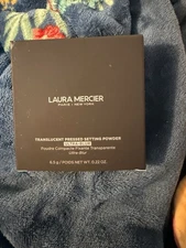 Laura Mercier Translucent Ultra- Blur Pressed Setting Powder 0.22 oz   NEW ‼️‼️