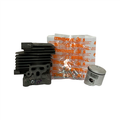 Zylinder Und Kolben Motorsäge STIHL MS 151 TC-E Original Ø34 MM COD 11460201201