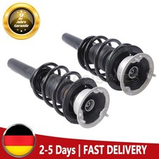 2x Komplett Stoßdämpfer Federbein Satz Vorne für BMW 5er E60,E61 03- 525XI,530XI