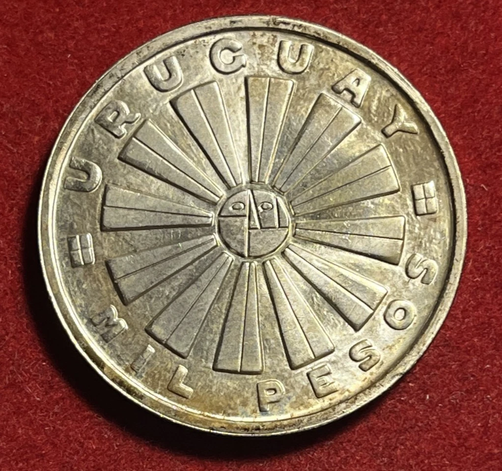 1969 Uruguayan Coins for sale | eBay