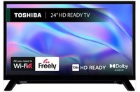 Toshiba SMART Freely TV 24WV2553DB 24 DLED HD Ready HDR TV