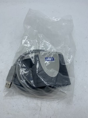 New Open Box HID Omnikey 3121 USB Smart Card Reader ~ FREE SHIPPING