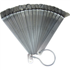 Lang Tools 3072 23 Blade Feeler Gauge For Cummins Diesel Valve Adjustment