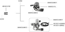 Bastuck Sportauspuff - 15+ BMW 1er Serie F20/ F21 1.5T (inkl. M135i/ M140i)