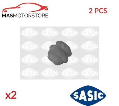 ANSCHLAGPUFFER STOßDÄMPFER VORNE SASIC 2656003 2PCS I FÜR VW GOLF IV,BORA