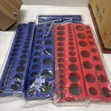 CASOMAN MAGNETIC SOCKET ORGANIZERS (5pack)