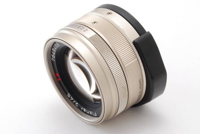 ★ CONTAX Carl Zeiss G Planar 45mm f2 T* CONTAX Carl Zeiss G Planar 45mm f2 T* 7139 | eBay