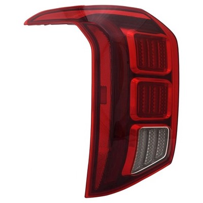 For Hyundai Palisade 2020-2024, FULL LED Taillamp Assembly, Left Side Outer