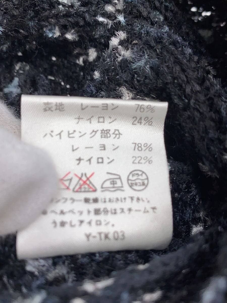 Christian Dior altra giacca L rayon nero KW06A0405 usata