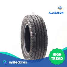 Used 24565r17 Goodyear Fortera Hl 105t - 8.532