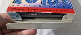 Nintendo NES Adventures Of Lolo 3 - PAL CIB
