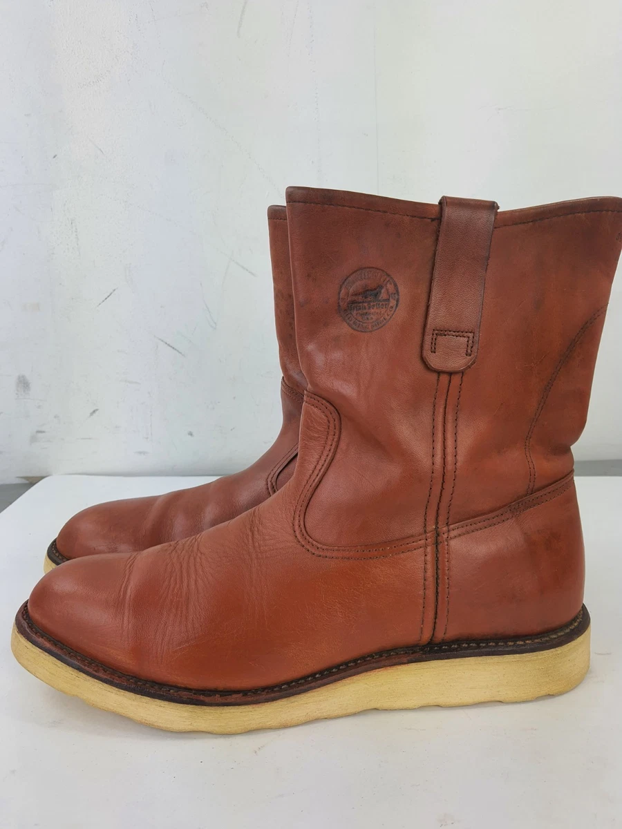 Red Wing Irish Setter Boots for sale | eBay