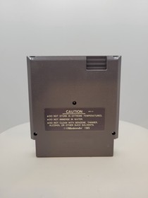 Mega Man 3 Nintendo NES Authentic Tested And Working Cartridge Only