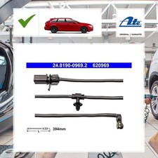 1x Ate Warnkontakt, Bremsbelagverschleiß AUDI A4 Avant (8W5, 8WD, B9) 1.4 TFSI