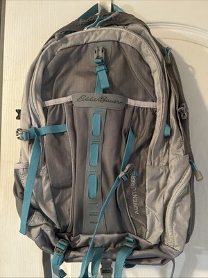 Eddie Bauer Adventurer Backpack with Organization Compartments Excellent