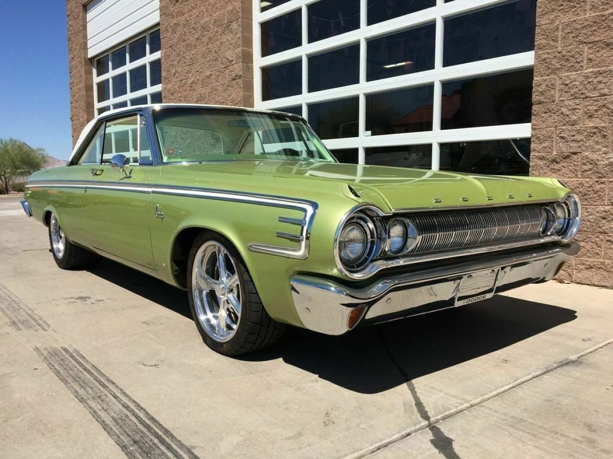 1964 Dodge 330 for sale in Ladera Ranch California