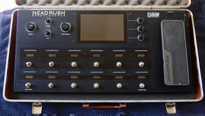 HEADRUSH Case | eBay