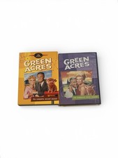 Lot (2) Green Acres Complete Series Season 2 & 3  DVD (1) Unopened; Albert/Gabor