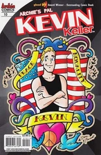 Kevin Keller #10 VF/NM; Archie | we combine shipping