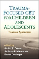 Trauma-Focused Cbt For Children And Adolescents Treatment Applicatio - G245Z