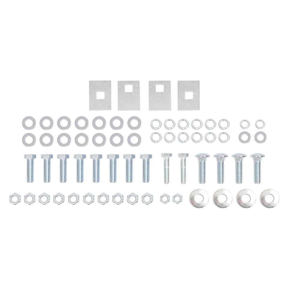 5000 LBS Tow Trailer Hitch Class 3 Receiver 2" For Dodge Dakota All Styles 87-04 Foto 3 de 4