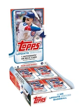 2025 Topps Update Baseball (#US176-US350) Pick Your Card, Complete Your Set! 🔥