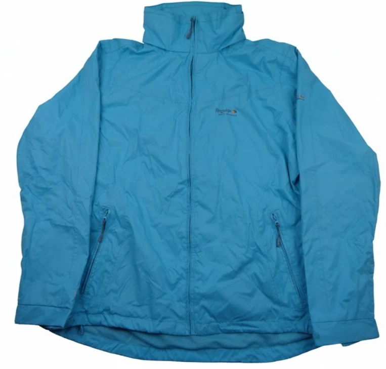 Veste Imperméable LENIKA Femme (Bleu Marine) REGATTA