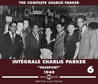 Charlie Parker - Integrale - Cd - G3Z