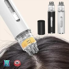 Scalp Oil Applicator Comb Massage Tool for Hair Scalp Care