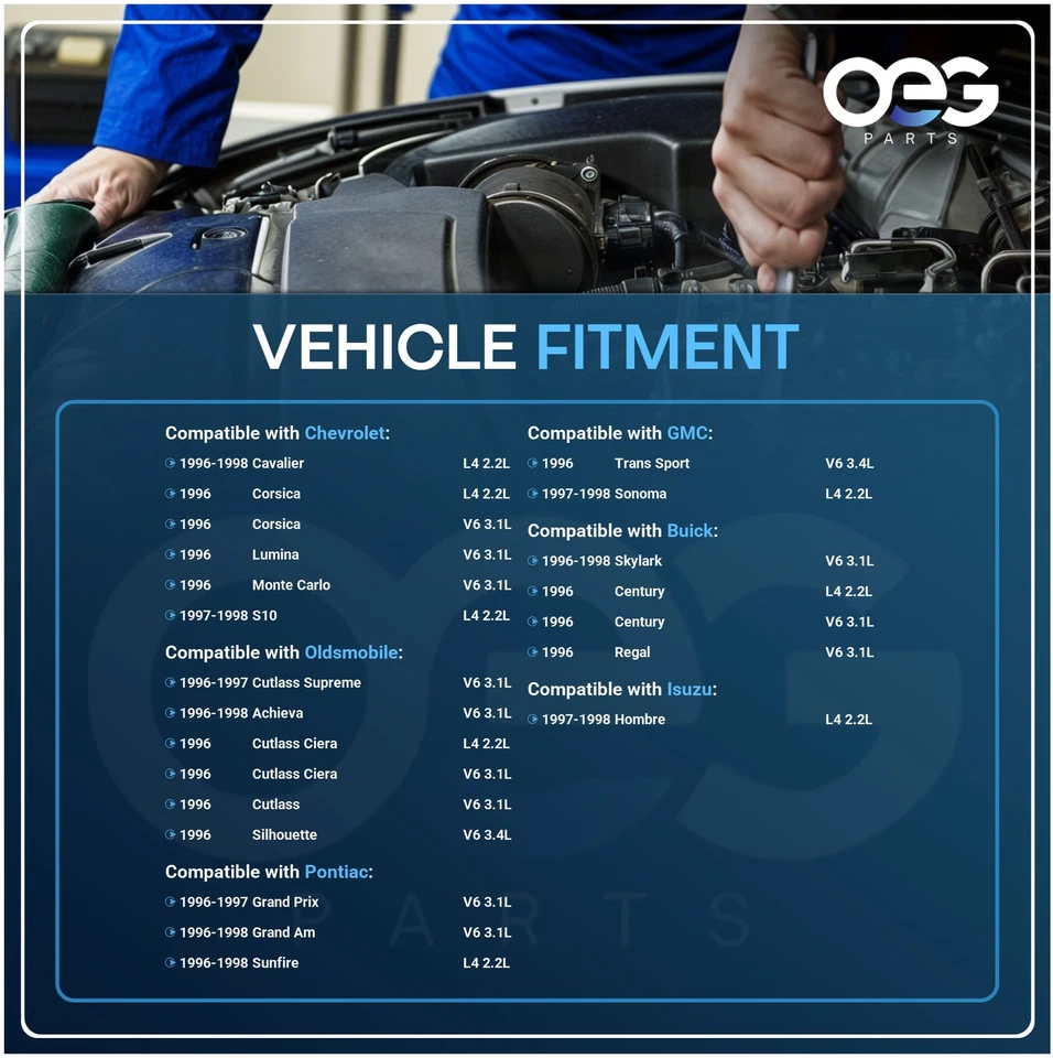 Motor De Arranque Nuevo Para Chevrolet Lumina V6 3.1L 96-96 20180005 6473 N6473 SR8573N 6473S Foto 4 de 4