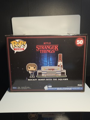 Funko Multiple: Stranger Things - Rockin' Robin with The Squawk