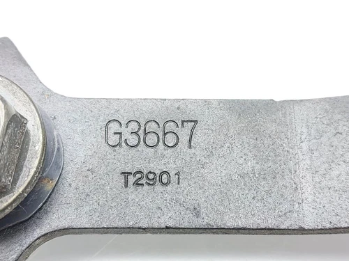 G3667 Enganche Cinturon Delantero Derecho para MAZDA 6 BERLINA (GG) 2003 7934776 - Imagen 4 de 9
