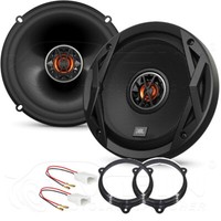 JBL BY Harman Lautsprecher FüR Nissan Micra III C+C Typ K12 2005-2009 Vorn #BU4O