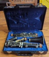 1935 BUFFET CRAMPON PARIS WOOD PROFESSIONAL C...