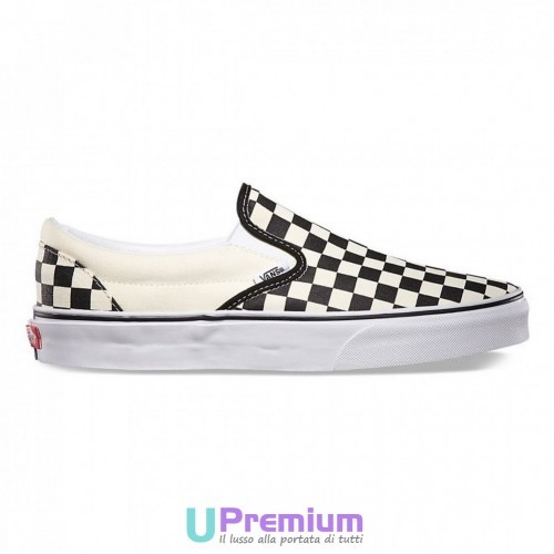 vans slip on chess