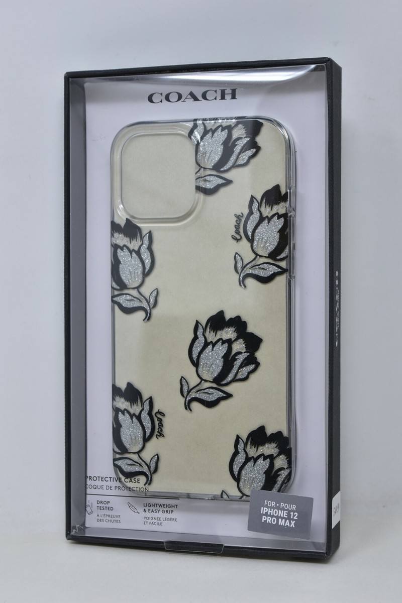 『Q001』★正規品★COACH iphone 12Pro Max ケ–ス Amazon.com: iPhone 12 Pro Max coach for men women designer