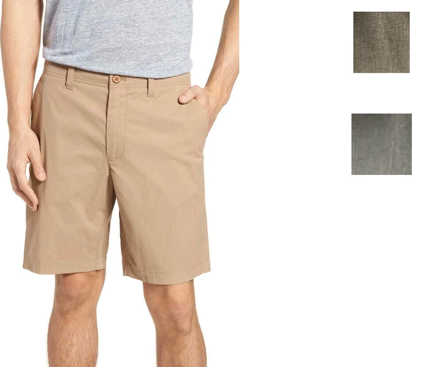 Tailor Vintage Men's The Osun Shorts
