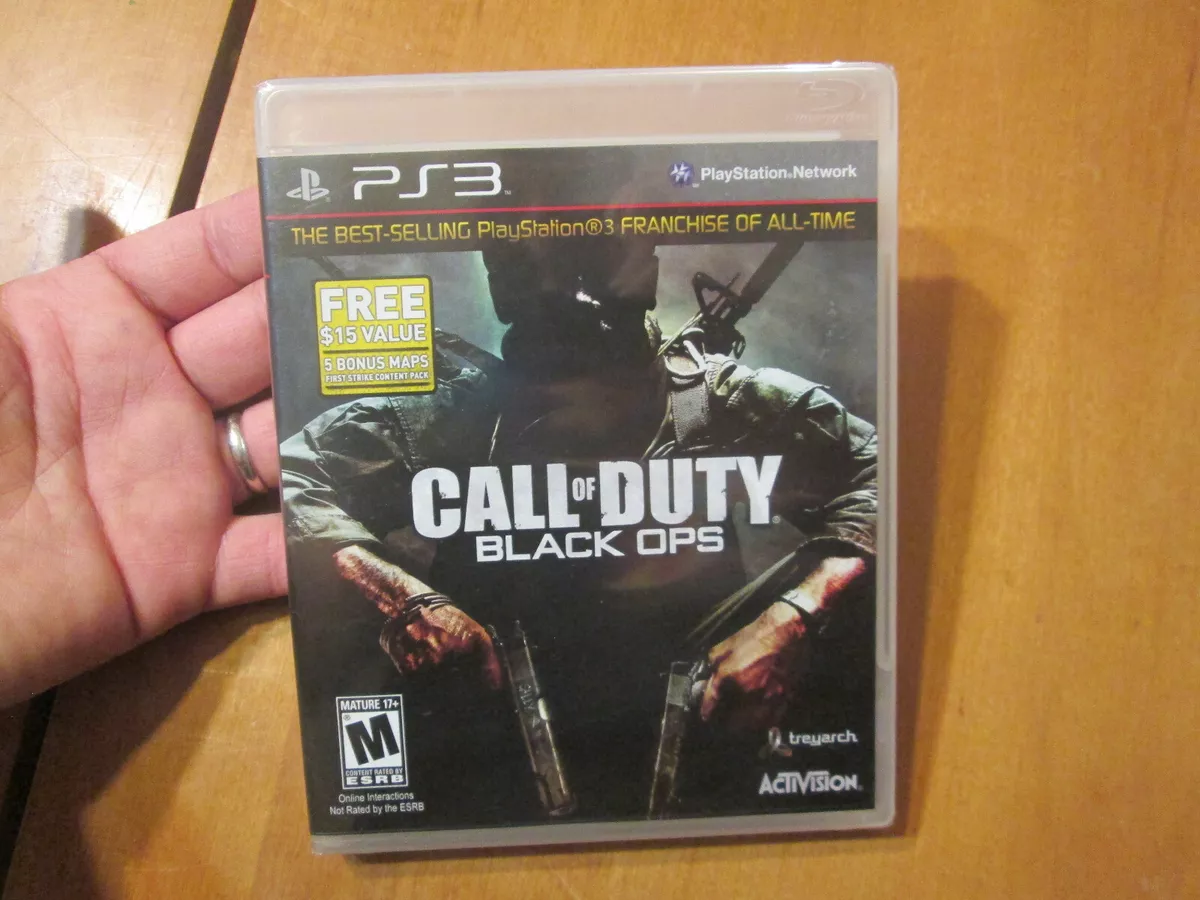 Call of Duty Black Ops at the best price