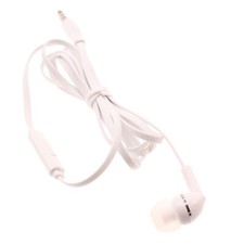 For Samsung Galaxy A72 5G/A71 5G - Earphone w Mic Mono Headset Wired Earbud