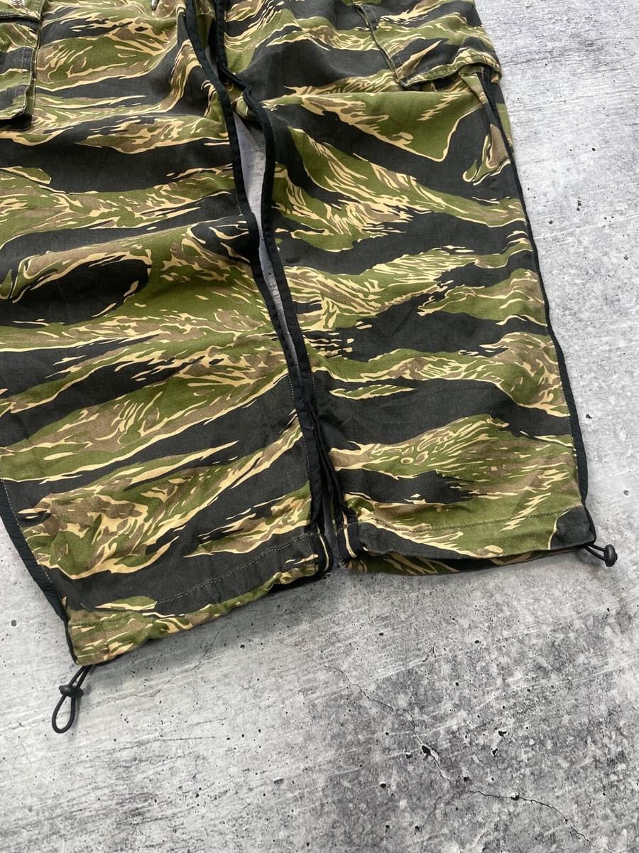Diesel Camo Cargo Multipocket Pants Y2K | eBay