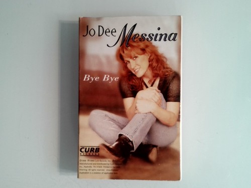 Jo Dee Messina Bye Bye / I'm Alright (Cassette)