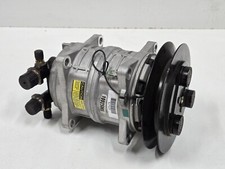 Tama Seltec Tm-15 Hd Ac Compressor Single V-belt Ac Clutch Tama Seltec Tm-15 Hd Ac Compressor Single V-belt Ac Clutch
