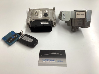Kia Venga  Motorsteuergerät Schlüssel Lenkradschloss 391182B240 819001P000