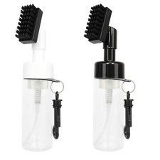 Golf Club Cleaning Brush Push-type Water Spray Brush