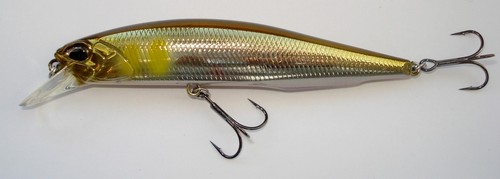 DUO Realis Jerkbait 100SP Pêche Japon Wobbler Appât , Brochet Prédateurs - Photo 10/32