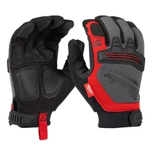 Milwaukee 48-22-8732 Demolition Work Gloves with Smartswipe - Large L