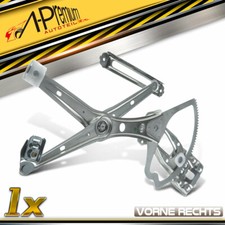 Fensterheber Ohne Motor Vorne Rechts f&uuml;r Mercedes Benz W210 S210 E-KLASSE 95-03